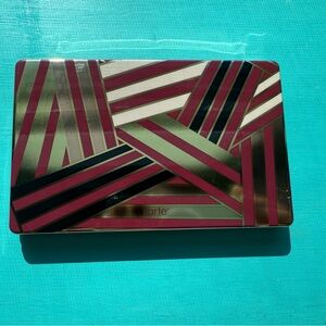 NWT Tarte Gilded Amazonian Clay Eyeshadow Wardrobe Palette (18 colors)